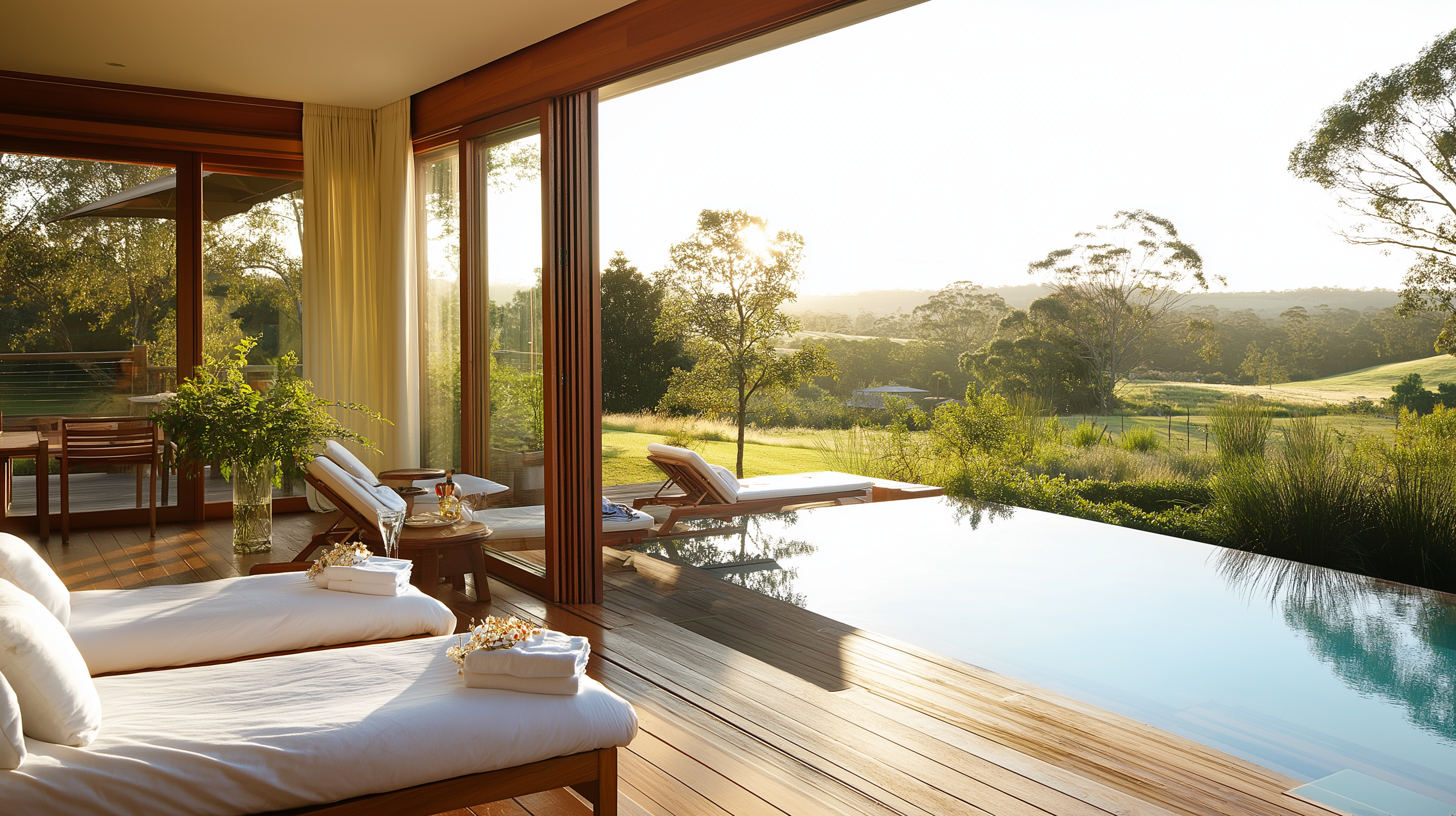 Hunter Valley Luxury Accommodation