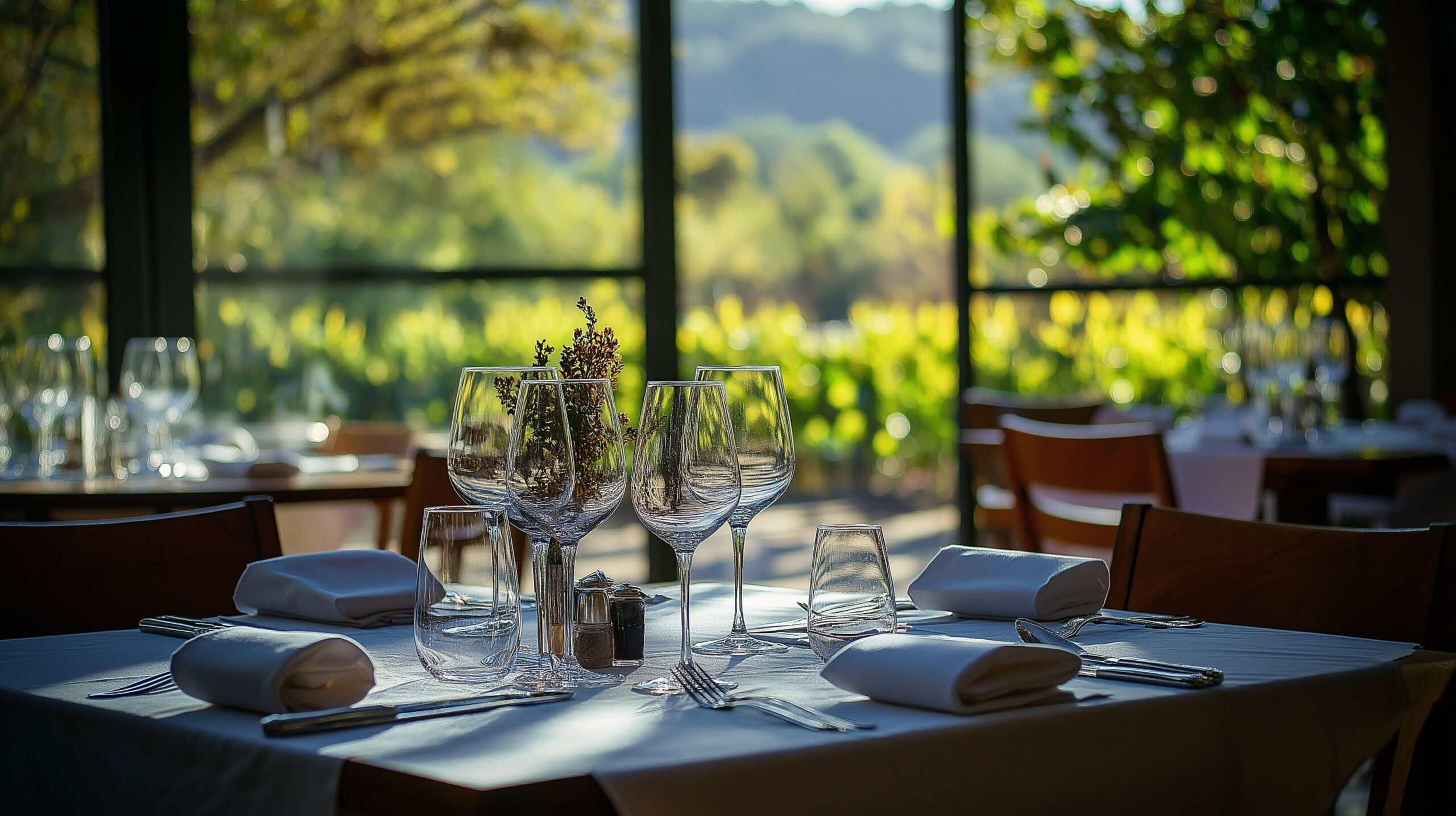 Restaurants Hunter Valley