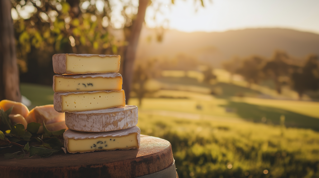 Discover the Hunter Valley Cheese Company - Made in Pokolbin