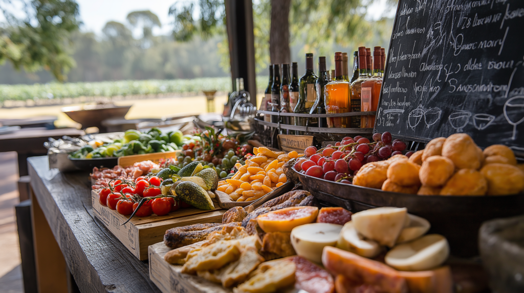 Hunter Wine Country Markets. Hunter Valley Markets